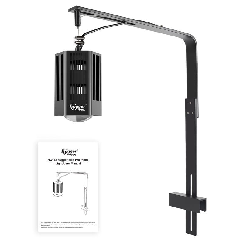 Max Pro Plant Light Features