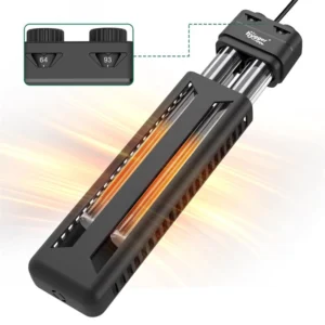 hygger Submersible Quartz Heater