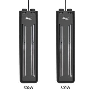 2 heating tubes