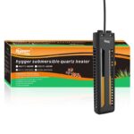Easy to use quartz heater