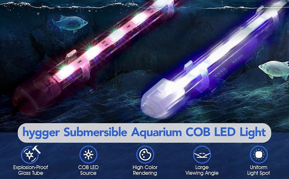 hygger 022 cob light