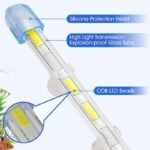 High light COB light beads