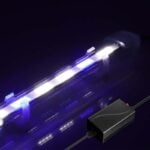 Submersible lights with high color rendering