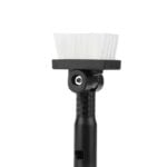 Adjustable tube brush