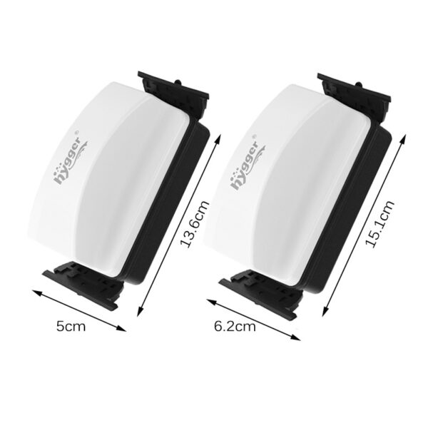 Strong magnet for fish tank