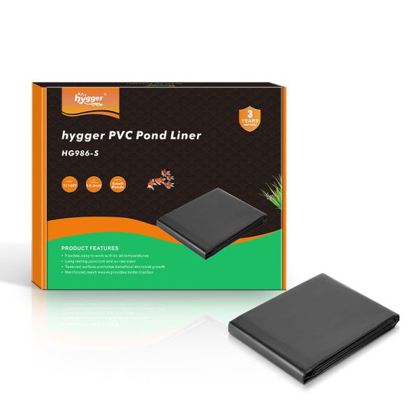 super elastic pond liner