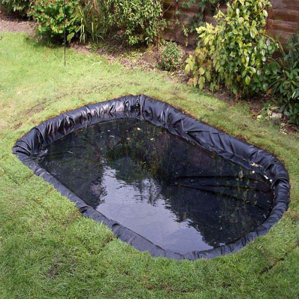 pond liner for small ponds