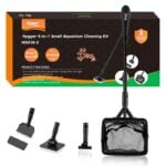Easy to use fish tank cleaner