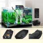 Durable air pump for aquariums