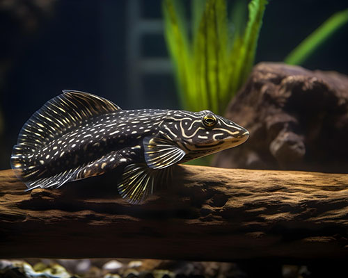 Bristlenose Pleco