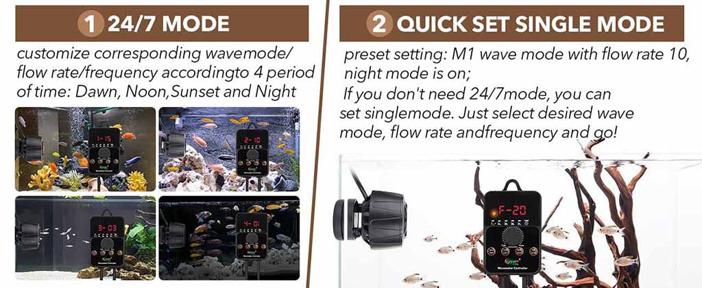 choose wavemaker pump
