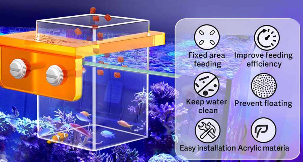 hygger fish ring