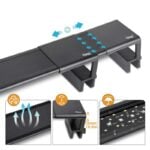 Extendable clip on light