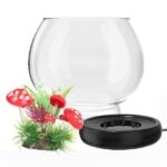 1 gallon fish bowl