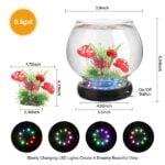 Fish bowl kit for kid