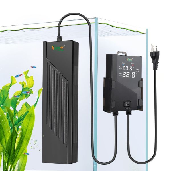 Black Aquarium Heater for big tanks