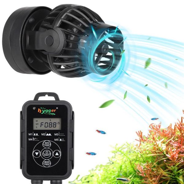 hygger pro wave maker