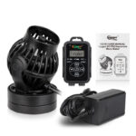 Ultra quiet pro wave maker