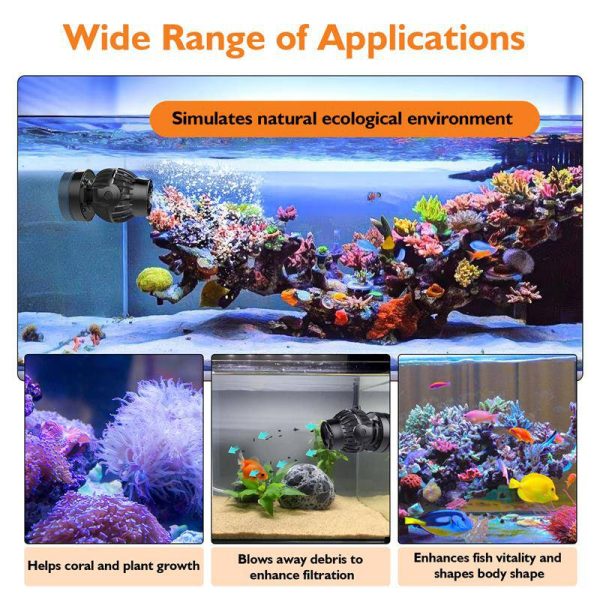 pro wave maker for coral tank