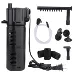 hygger 153 aquarium filter parts