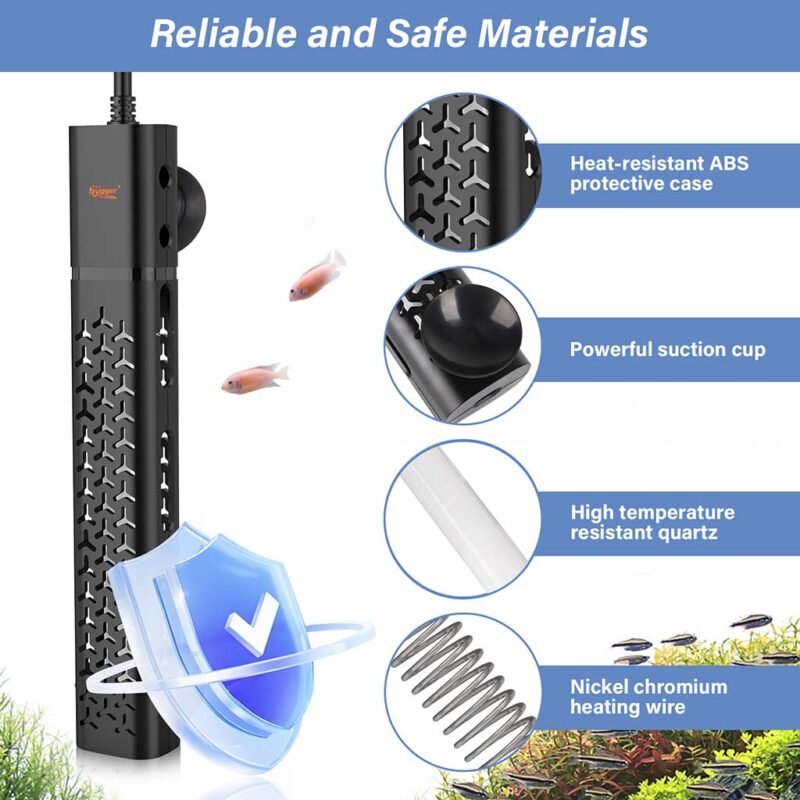 Reliable Quartz Glass Heater