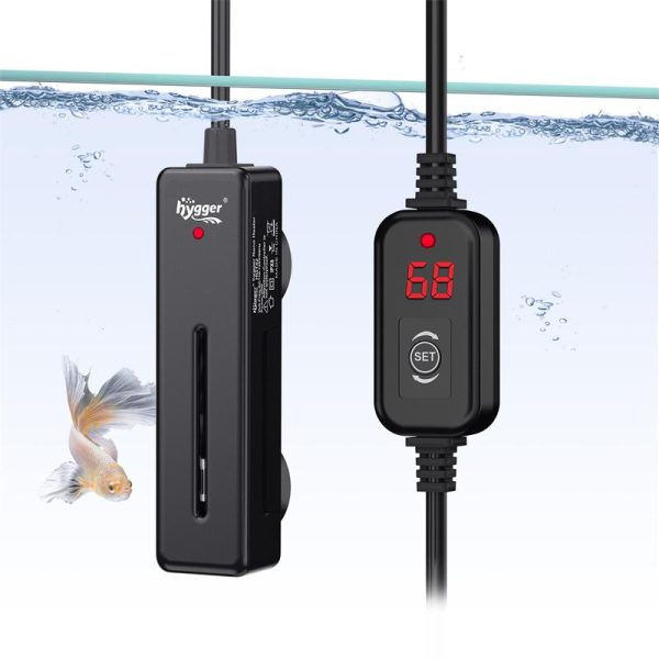 Nano heater 20W-75W