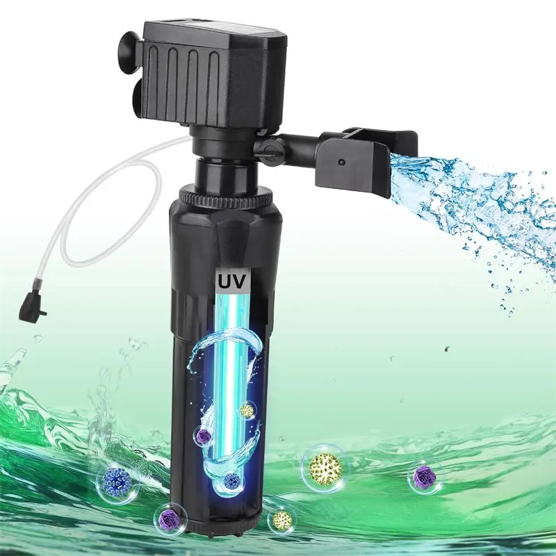 hygger Multi-Use UV Filter