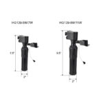 5 in 1 aquarium UV filter