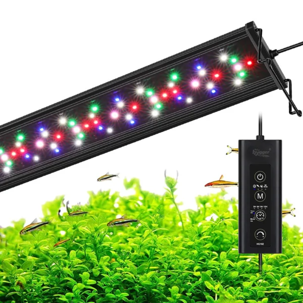 hygger Simple Aquarium LED Light
