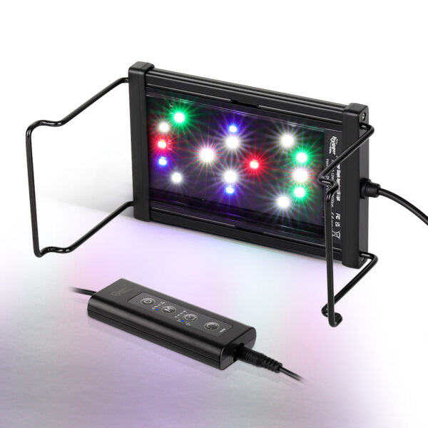 Simple aquarium LED light