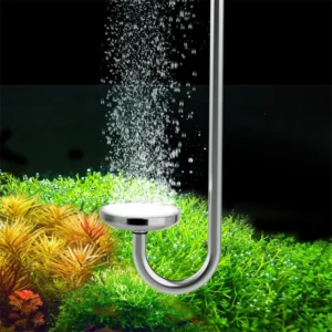 hygger Stainless Steel CO2 Difusser Atomizer