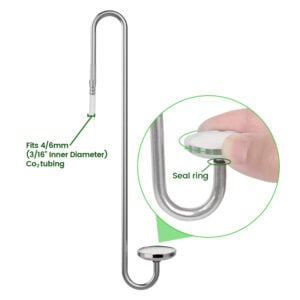 CO2 Atomizer seal ring