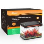 Smart aquarium starter kit package