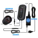 24V low voltage wave maker