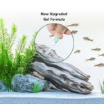 Safe for landscape in fish tank
