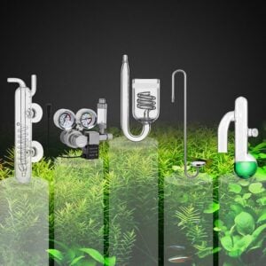 CO2 Spiral Diffuser for planted tank