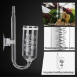 CO2 diffuser fine bubbles
