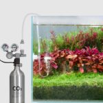 Planted tank CO2 diffuser