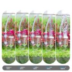 Visualize CO2 flow for planted tank