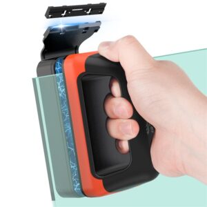 hygger Pushdozer Aquarium Magnetic Scrapper
