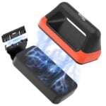 Aquarium magnetic glass cleaner