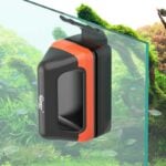 High molecular polymer scraper for fish tank
