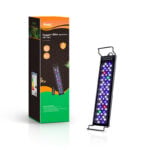 48W slim LED light for aquariums