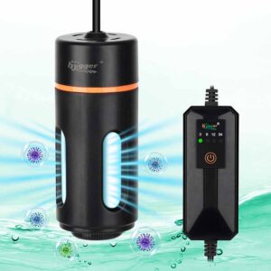 hygger Sweeper Aquarium Clean Light