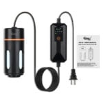 Clean light timer controller