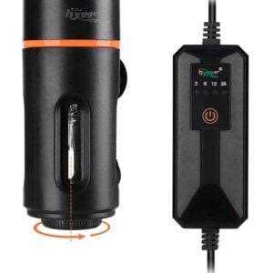 Professional UV-C sterilizer for aquariums