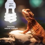 hygger zoo UVB Threaded Fluorescent Light