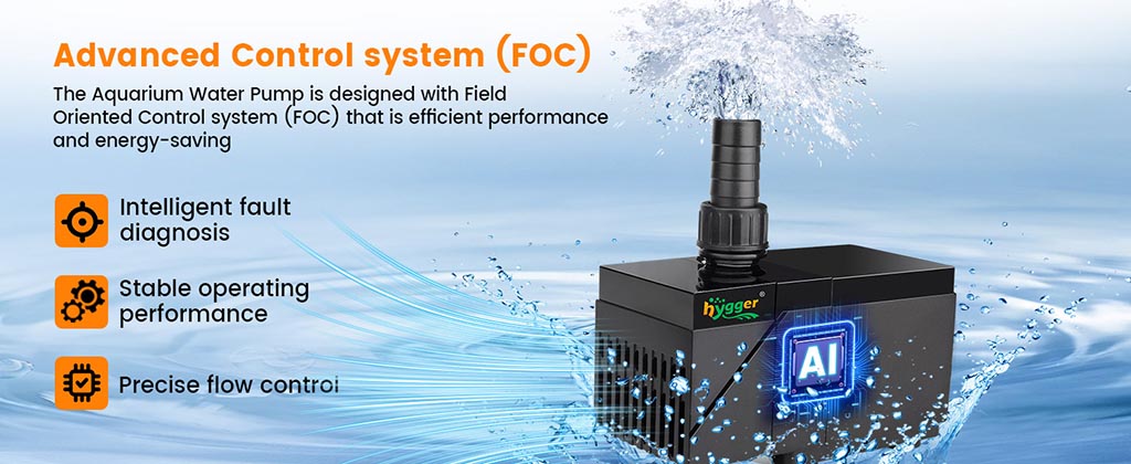water pump control system