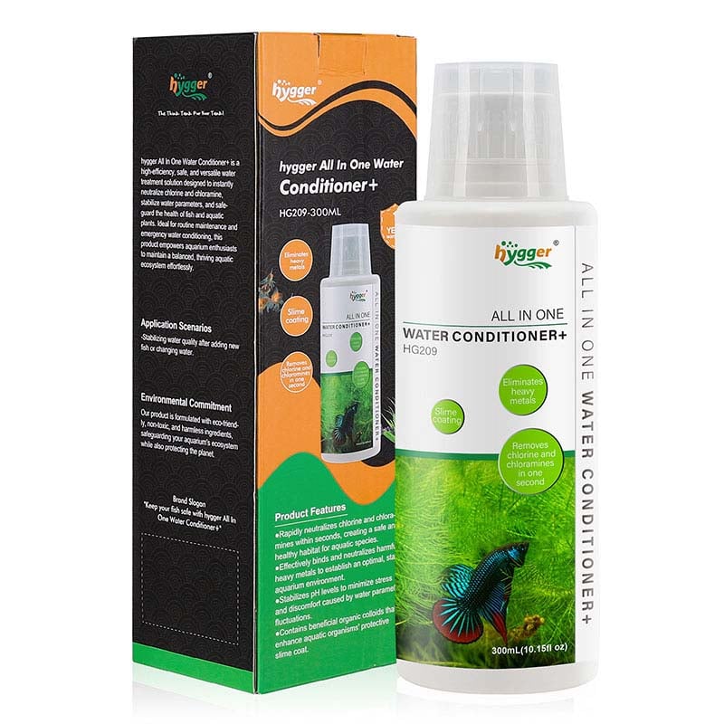 Aquariums water conditioner 300ml