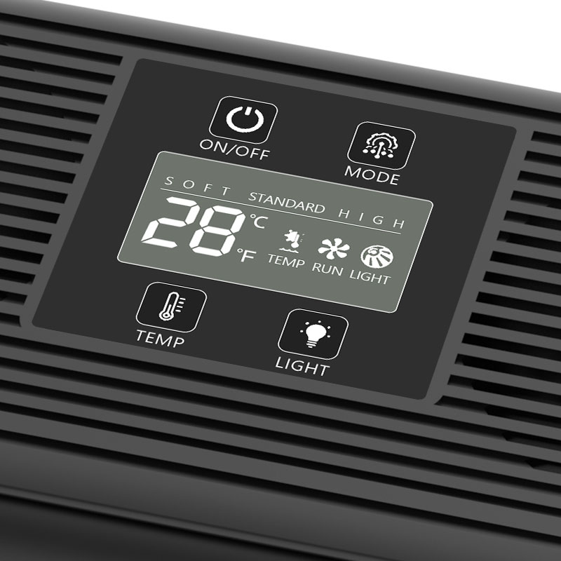 Cooling Fan LCD